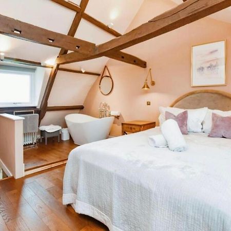 Rose & Star Cottage Фроум Экстерьер фото