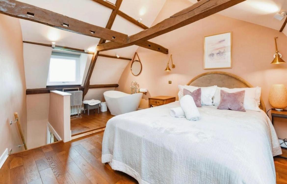 Rose & Star Cottage Фроум Экстерьер фото