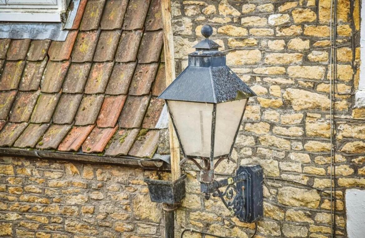 Rose & Star Cottage Фроум Экстерьер фото