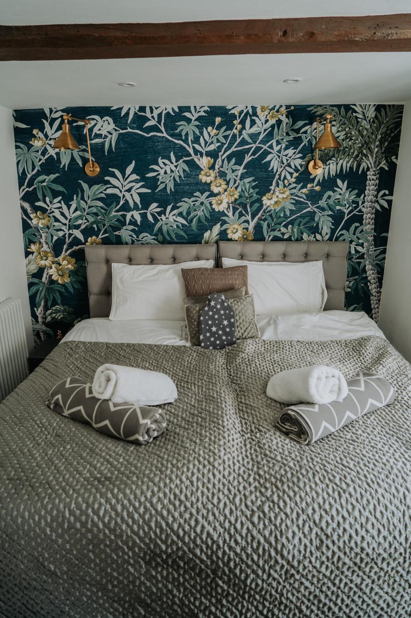 Rose & Star Cottage Фроум Экстерьер фото