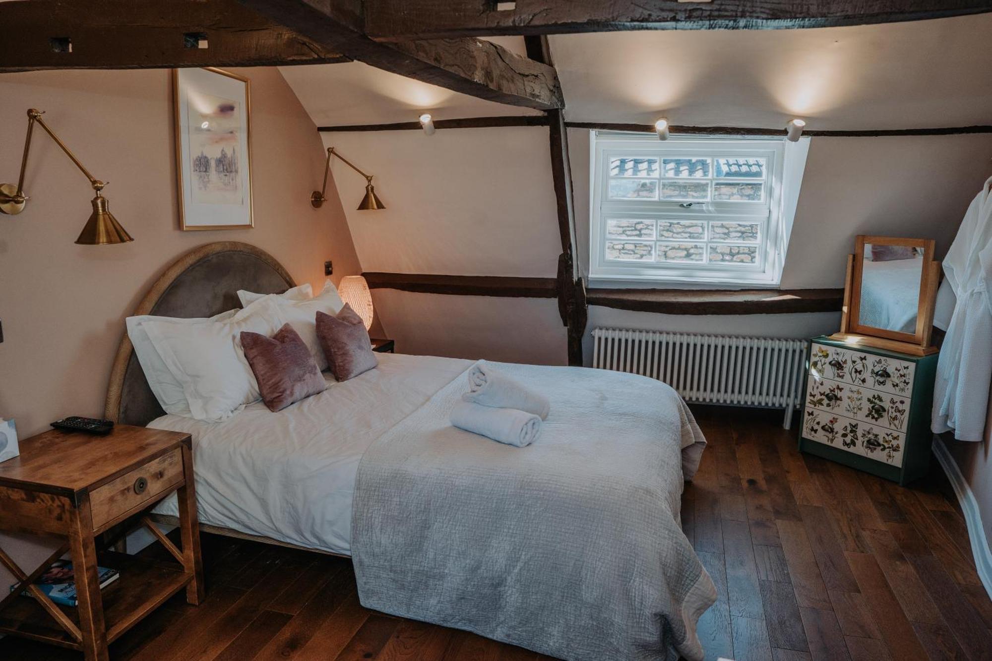 Rose & Star Cottage Фроум Экстерьер фото