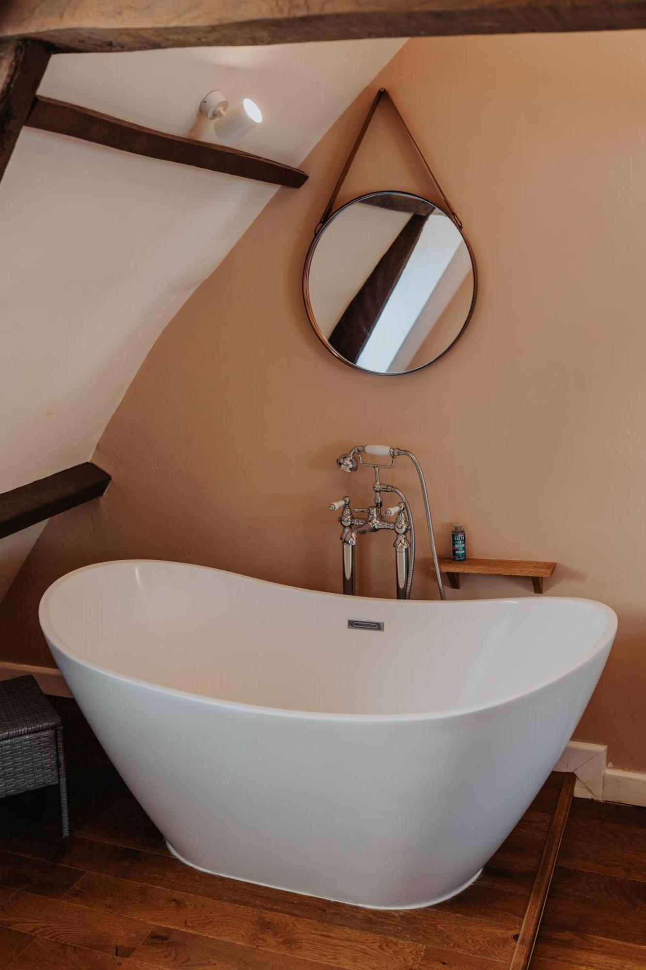 Rose & Star Cottage Фроум Экстерьер фото